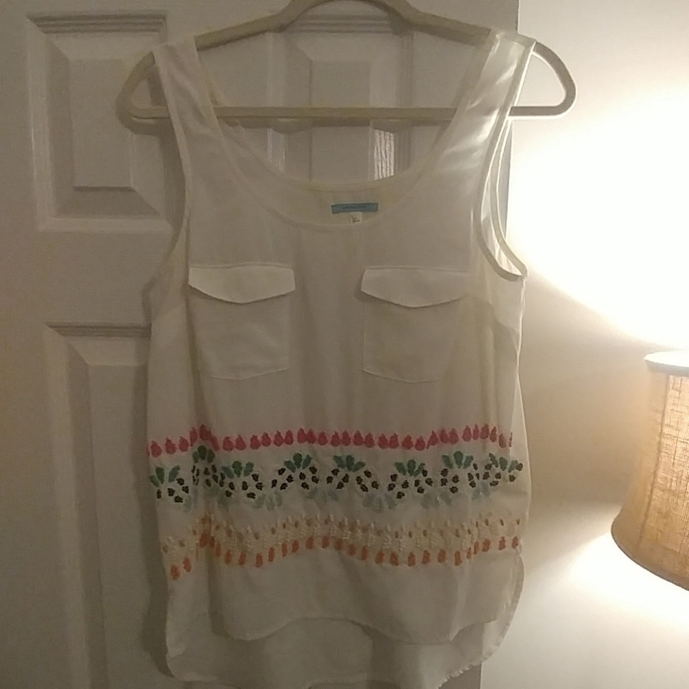 Anthro shirt